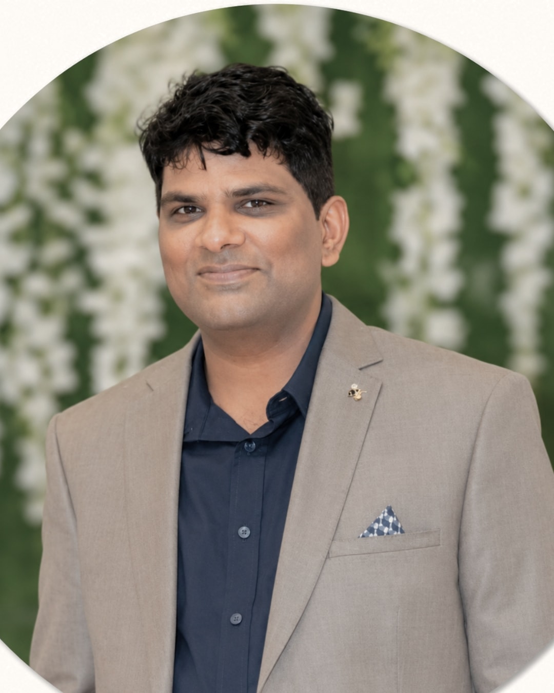 Vinay A Gupta